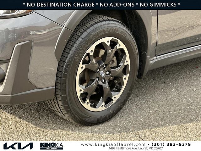 2023 Subaru Crosstrek Premium | Moonroof