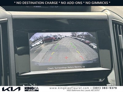 2023 Subaru Crosstrek Premium | Moonroof