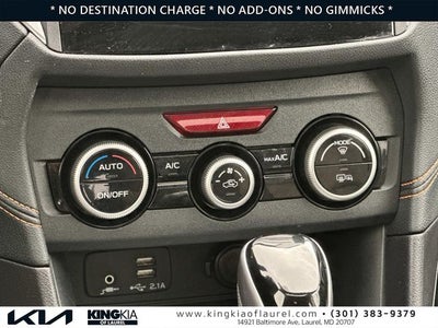 2023 Subaru Crosstrek Premium | Moonroof