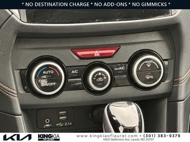 2023 Subaru Crosstrek Premium | Moonroof