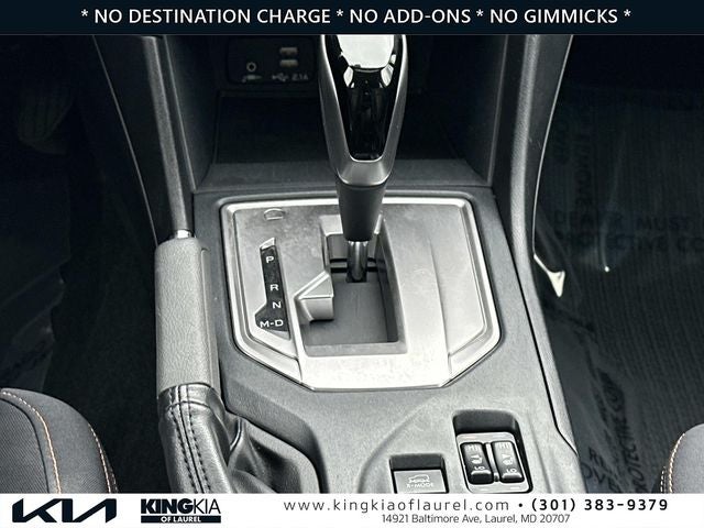 2023 Subaru Crosstrek Premium | Moonroof