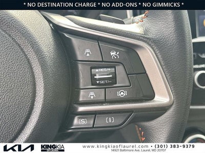 2023 Subaru Crosstrek Premium | Moonroof