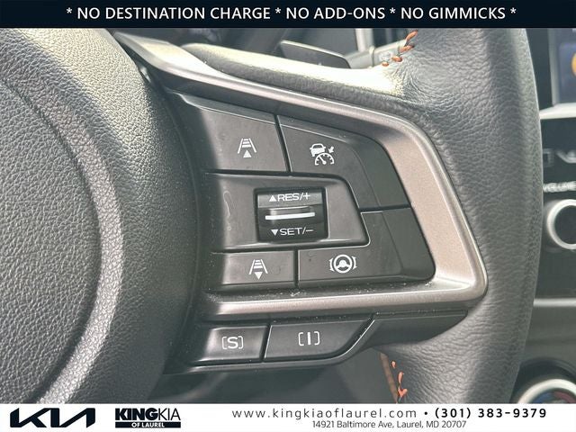 2023 Subaru Crosstrek Premium | Moonroof