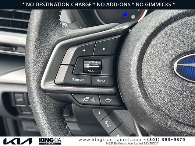 2024 Subaru Forester Premium | w/ Blind Spot | 1 Owner Carfax