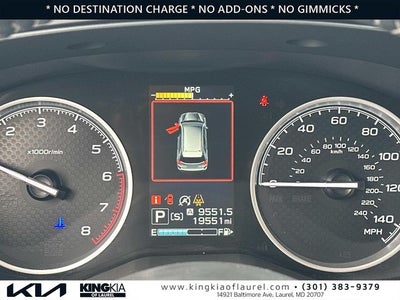 2024 Subaru Forester Premium | w/ Blind Spot | 1 Owner Carfax