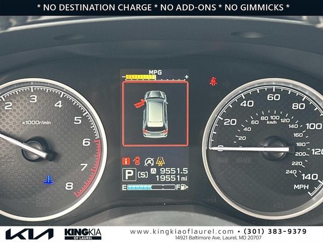 2024 Subaru Forester Premium | w/ Blind Spot | 1 Owner Carfax