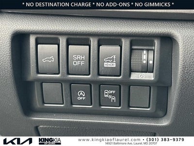 2024 Subaru Forester Premium | w/ Blind Spot | 1 Owner Carfax