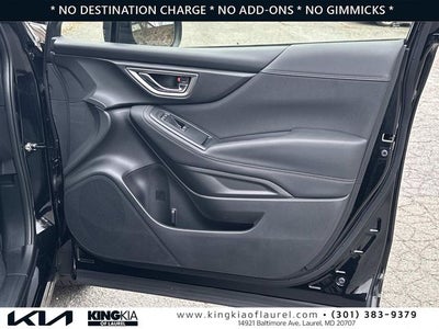 2024 Subaru Forester Premium | w/ Blind Spot | 1 Owner Carfax