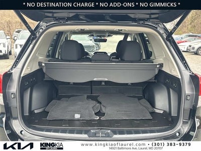 2024 Subaru Forester Premium | w/ Blind Spot | 1 Owner Carfax