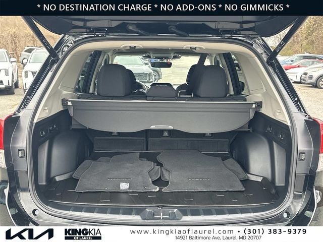 2024 Subaru Forester Premium | w/ Blind Spot | 1 Owner Carfax