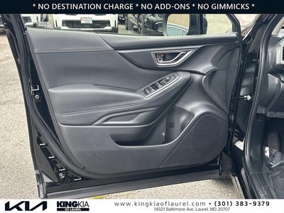 2024 Subaru Forester Premium | w/ Blind Spot | 1 Owner Carfax