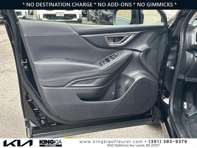 2024 Subaru Forester Premium | w/ Blind Spot | 1 Owner Carfax