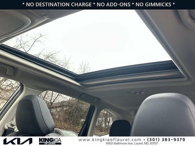 2024 Subaru Forester Premium | w/ Blind Spot | 1 Owner Carfax