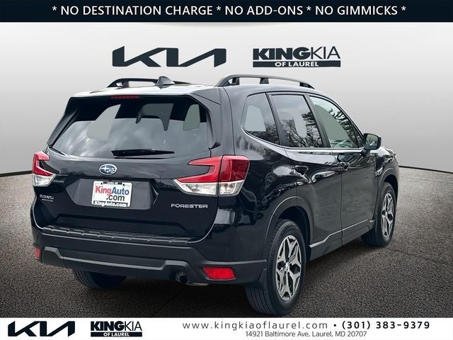 2024 Subaru Forester Premium | w/ Blind Spot | 1 Owner Carfax