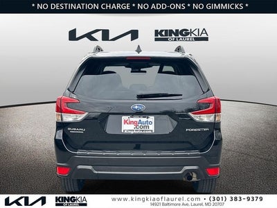 2024 Subaru Forester Premium | w/ Blind Spot | 1 Owner Carfax