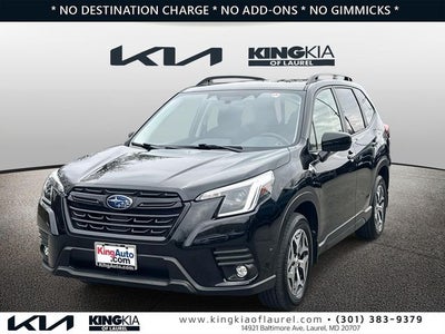 2024 Subaru Forester Premium | w/ Blind Spot | 1 Owner Carfax