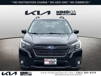 2024 Subaru Forester Premium | w/ Blind Spot | 1 Owner Carfax