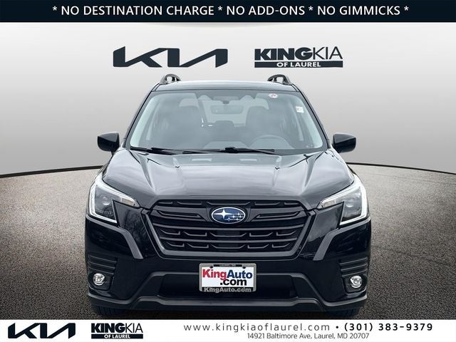 2024 Subaru Forester Premium | w/ Blind Spot | 1 Owner Carfax