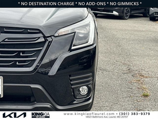 2024 Subaru Forester Premium | w/ Blind Spot | 1 Owner Carfax