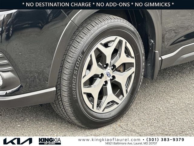 2024 Subaru Forester Premium | w/ Blind Spot | 1 Owner Carfax