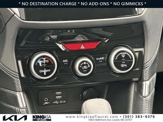 2024 Subaru Forester Premium | w/ Blind Spot | 1 Owner Carfax