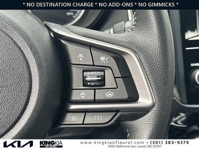 2024 Subaru Forester Premium | w/ Blind Spot | 1 Owner Carfax