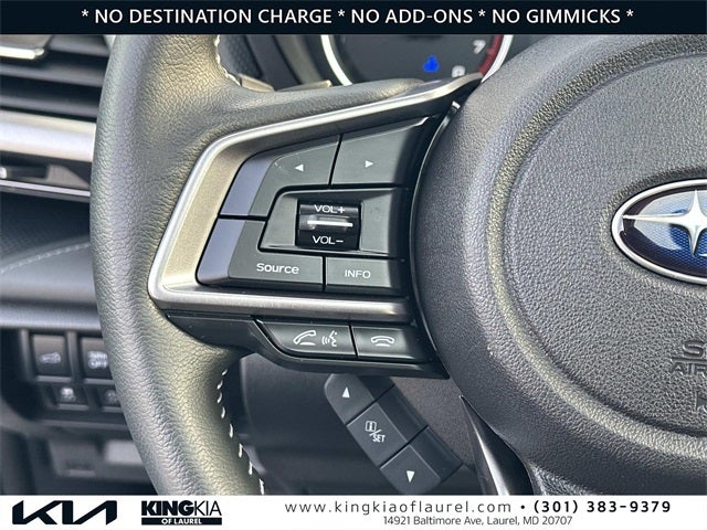 2022 Subaru Forester Touring | AWD