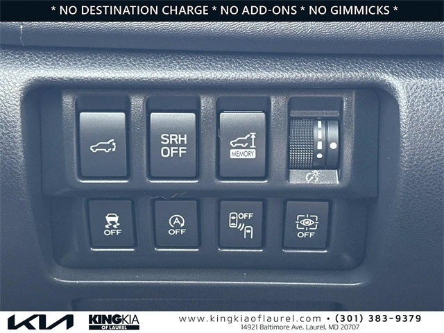 2022 Subaru Forester Touring | AWD