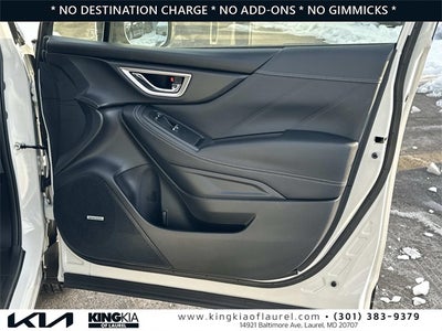 2022 Subaru Forester Touring | AWD