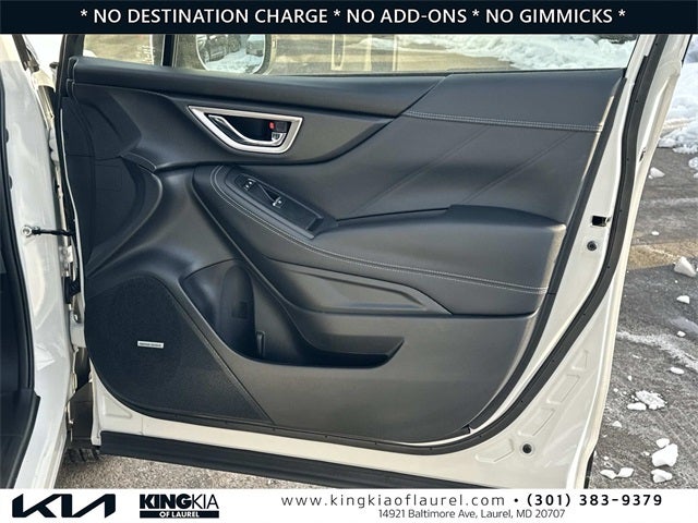 2022 Subaru Forester Touring | AWD