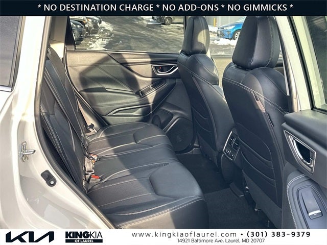 2022 Subaru Forester Touring | AWD