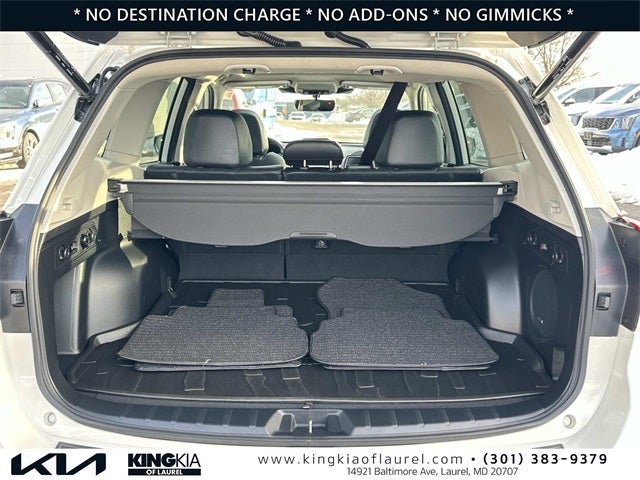 2022 Subaru Forester Touring | AWD