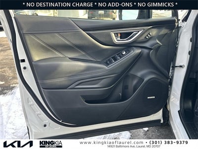 2022 Subaru Forester Touring | AWD