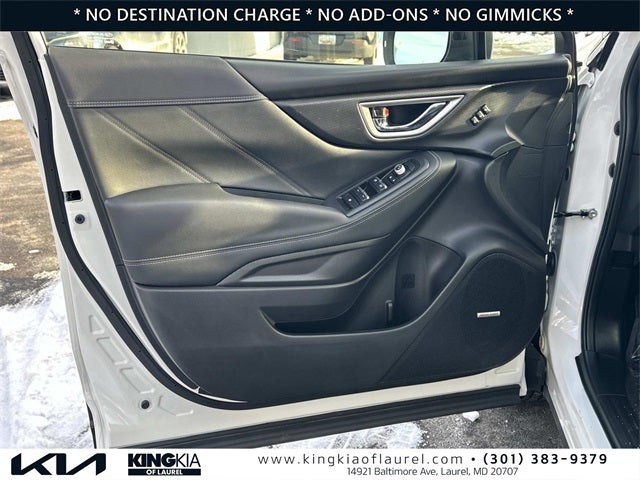 2022 Subaru Forester Touring | AWD