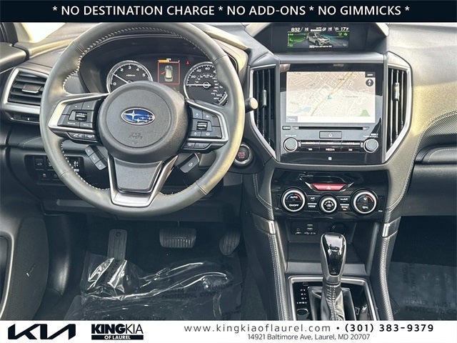 2022 Subaru Forester Touring | AWD