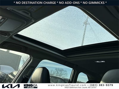 2022 Subaru Forester Touring | AWD