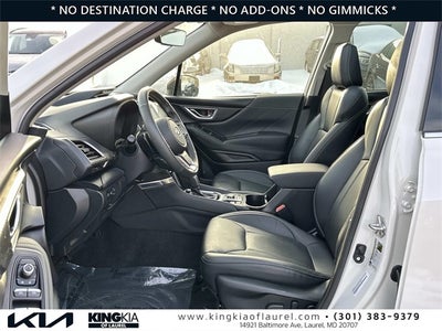 2022 Subaru Forester Touring | AWD