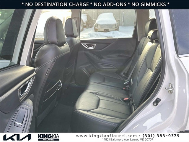 2022 Subaru Forester Touring | AWD