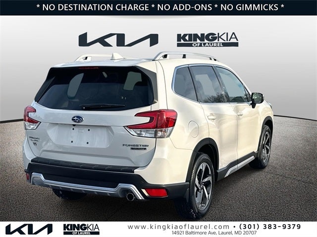 2022 Subaru Forester Touring | AWD