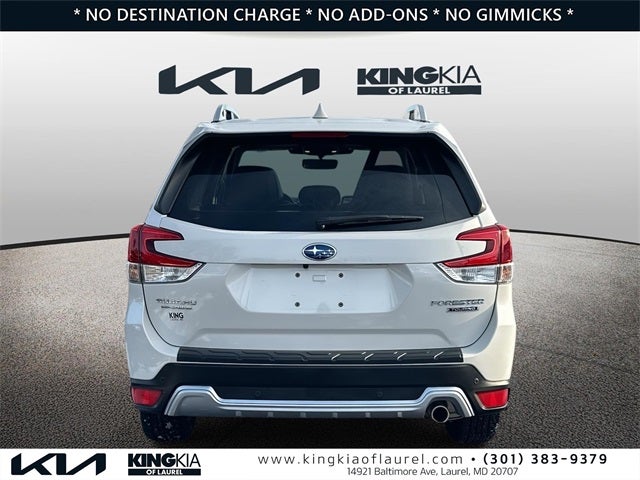 2022 Subaru Forester Touring | AWD