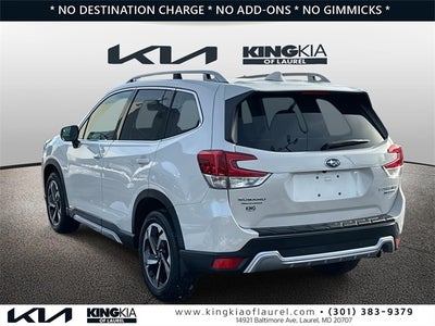 2022 Subaru Forester Touring | AWD