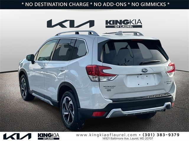 2022 Subaru Forester Touring | AWD