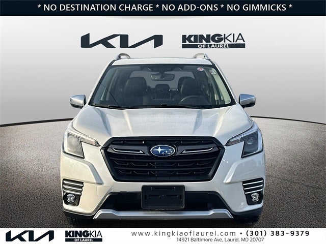 2022 Subaru Forester Touring | AWD