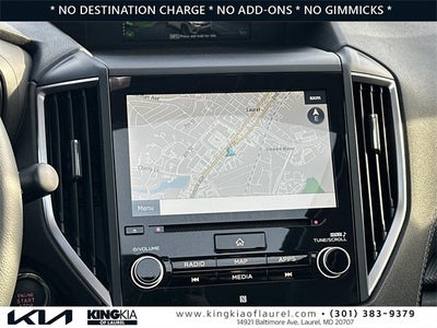 2022 Subaru Forester Touring | AWD