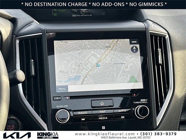 2022 Subaru Forester Touring | AWD