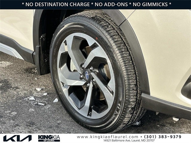 2022 Subaru Forester Touring | AWD