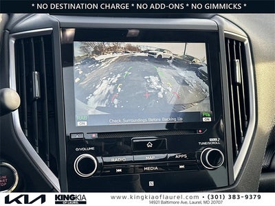 2022 Subaru Forester Touring | AWD