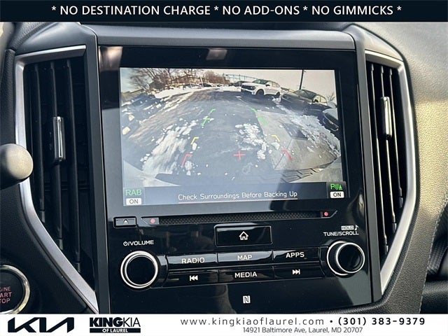 2022 Subaru Forester Touring | AWD