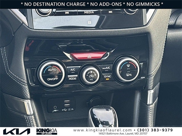 2022 Subaru Forester Touring | AWD