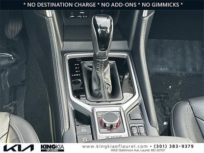 2022 Subaru Forester Touring | AWD